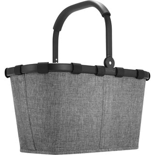 carrybag twist silver