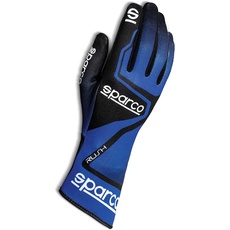 Sparco RECORD HANDSCHUHE 2020 GRÖSSE 04 SCHWARZ