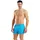 Badeshorts X R Turquoise/Navy S