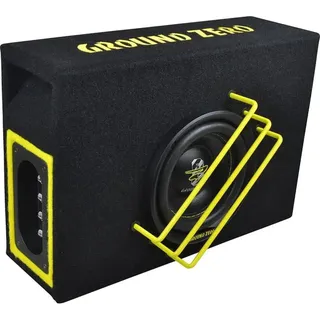 Ground Zero GZRB 16SPL 16,5cm Gehäusesubwoofer