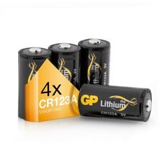 Bild Batteries Lithium Einwegbatterie Lithium-Manganese Dioxide (LiMnO2)