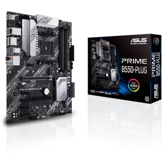Asus Prime B550-Plus Gaming Mainboard Sockel AM4 ATX