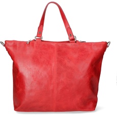 FELIPA Women's Handtasche Tote Bag, Rot