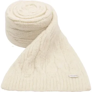 Chillouts "Giralda Scarf", mit eleganter Struktur & angenehmer Länge,