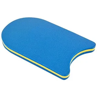 BECO Schwimmbrett Kinder & Erwachsene – Kickboard Schwimmen, Trainieren & Spielen, Schwimmboard für Schwimmanfänger & Fortgeschrittene – 47 x 27 x 3,6 cm (L x B x H)
