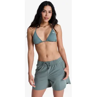 Roxy Badeshorts Damen Agave Grün L