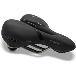Selle Royal Respiro Relaxed 256 mm Schwarz