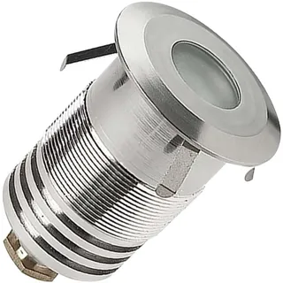 Bodeneinbaustrahler Aussen Rund Gea Signaling LEDS-C4 55-9620-54-CL 4000K Neutralweiß