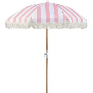 Beliani Mondello Ø 150 cm Rosa