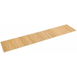 WohnDirect Duschvorleger Beige 50 x 240 cm
