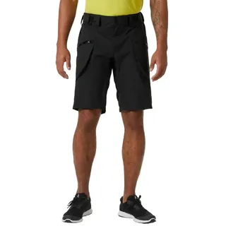 Helly Hansen Hp Foil 2.0 Kurze Hose - Ebony - XL