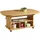 Couchtisch Babsi Braun Buche 107 x 53 x 67 cm