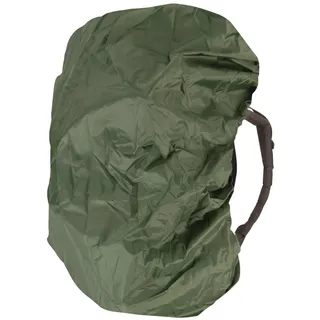 Mil-Tec 14060001-002-Rucksackbezug Rucksackbezug Oliv Einheitsgröße