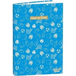 Quo Vadis - Kollektion: Olympique Marseille, Texteheft, 15 x 21 cm, Grafik