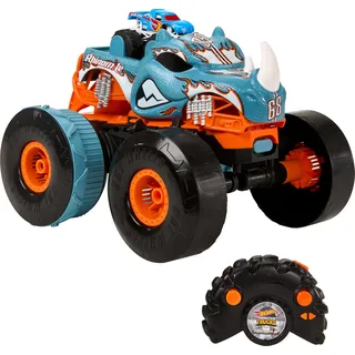 HOT WHEELS R/C MT Transforming Rhinomite