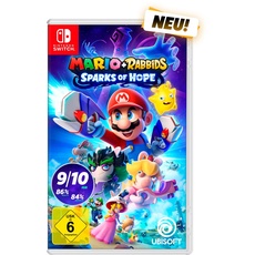 Bild Mario + Rabbids Sparks of Hope [Nintendo Switch]