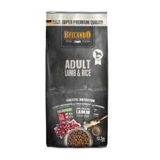 2 x 12,5 kg Adult Miel & orez Belcando Hrană uscată pentru câini