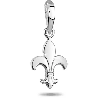 Elli Schwertlilie Silber 925