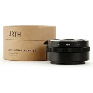 Urth Objektivadapter: Kompatibel mit Nikon F (G-Type) Objektiv und Nikon Z Kameragehäuse