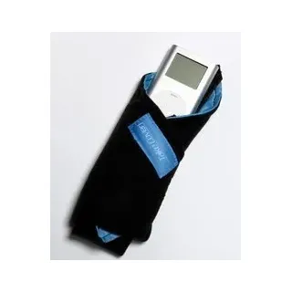 digiWRAP Einschlagtuch / Schutztasche mit Klettverschluß für elektronische und optische Geräte (60 x 60cm)