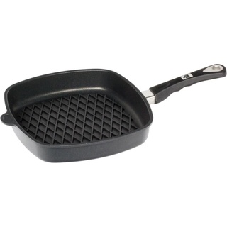 AMT Gastroguss Induktion-Grillpfanne 28 x 28 cm