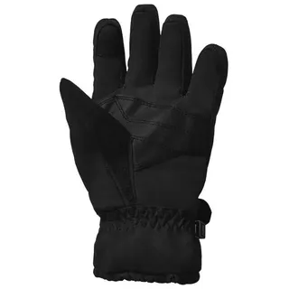 Jack Wolfskin 2l Winter Handschuhe - Black - 140