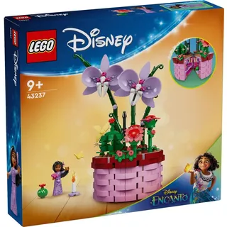 LEGO Disney Isabelas Blumentopf 43237