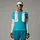 Summit Run Vest tnf white/white ash BID S