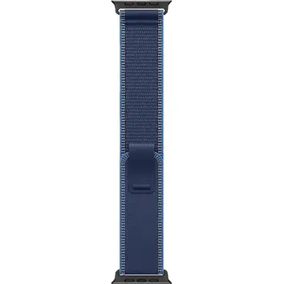 Watch Ultra Trail Loop 49 mm Blau/Hellblau Titan Schwarz M/L