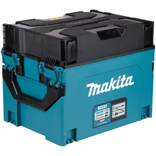 Makita Akku-Ladekoffer BCC01 40 V max. 8 Steckplätze