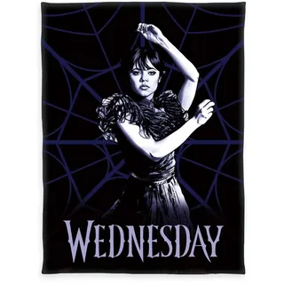 Herding Wellsoft-Decke Kuscheldecke 150 x 200 cm Schwarz