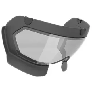 Kask Bambino Aero Pro 2 Ersatzvisier Für Helm - Clear - L
