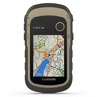 Garmin eTrex 32x Navigationsgerät 5,6 cm GPS/GLONASS