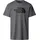 Logo Kurzarm-t-shirt TNF Medium Grey Heather M