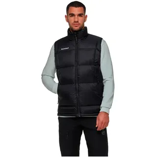 Mammut Glacier Glow Schwarz M