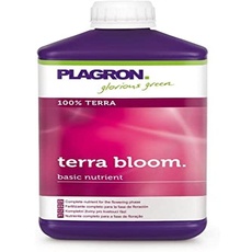 Plagron Terra Bloom, 1 L, grün