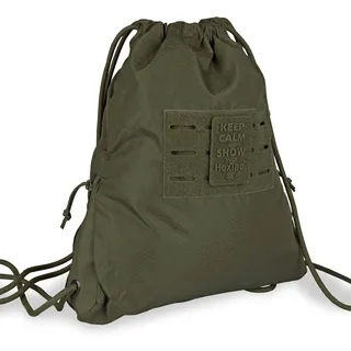 Mil-Tec Sportbeutel Hextac® Oliv