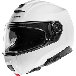 Schuberth C5 Glossy White XL