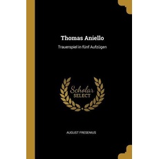 Thomas Aniello: Trauerspiel in Fünf Aufzügen
