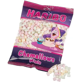 HARIBO Chamallows Minis Marshmallows 200,0 g