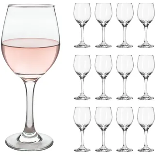LIBBEY 70150 Weinglas "PERCEPTION", 237 ml, 12er Set