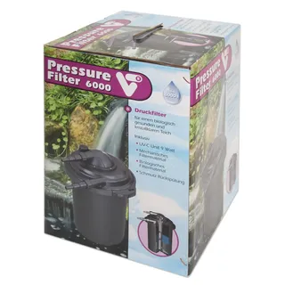 Velda Pressure Filter 6000