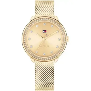 Tommy Hilfiger Demi Edelstahl-Mesh 32 mm TH1782699