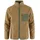 Fleece Buckwheat Brown/Laurel Green XL