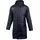 Stadionjacke Obsidian/White S