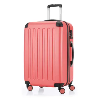 Spree 4-Rollen 65 cm / 61-74 l korall