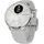 ScanWatch 2 BT 38 mm Edelstahlgehäuse silber Sportarmband grau One Size