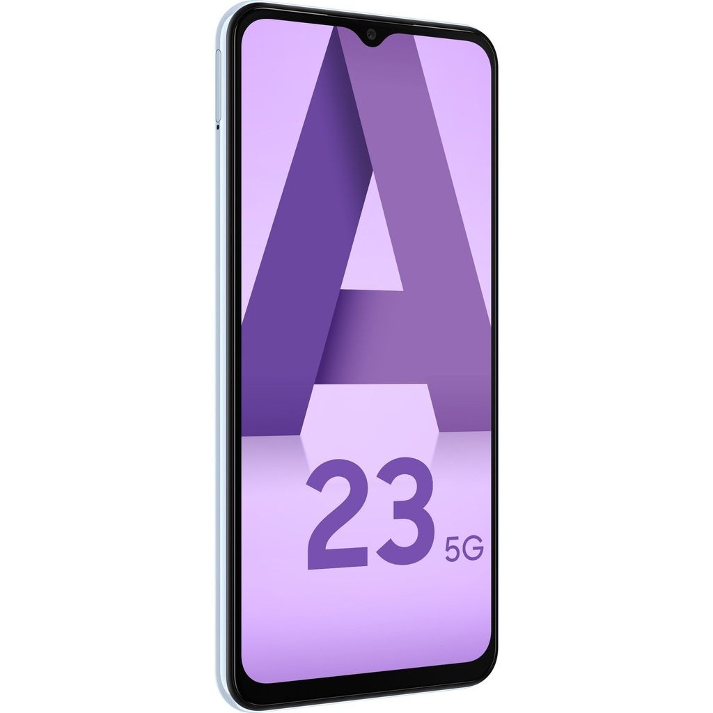 Bild von Galaxy A23 5G 4 GB RAM 64 GB light blue