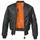 MA1 Jacke schwarz 6XL