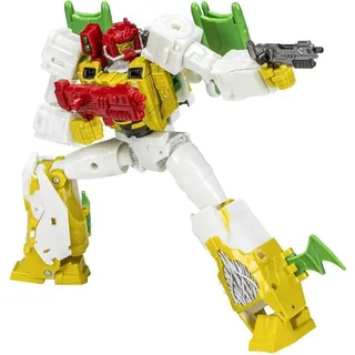 Hasbro Transformers Generations Legacy Voyager G2 Universe Jhiaxus Figur 17,5 cm